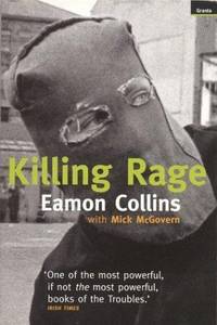 Killing Rage by Collins, Eamon