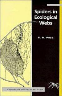 Spiders in Ecological Webs