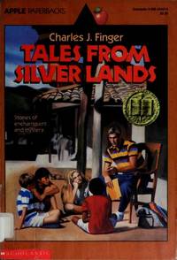 cover of tales from Silver Lands