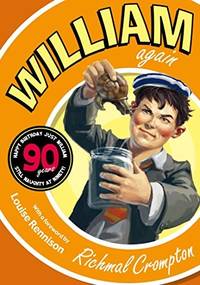 cover of William Again (Just William)