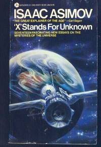 X Stands for Unknown by Asimov, Isaac