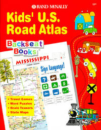 Kids&#039; U.S. Road Atlas by Rand McNally - 1992-01-01