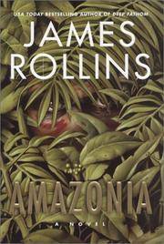 image of Amazonia: A Novel
