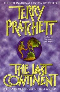 cover of The Last Continent