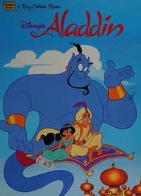 Disney's Aladdin (Big Golden Book)