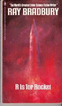 cover of R is for Rocket