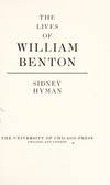 Lives of William Benton
