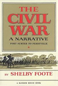 cover of Civil War: A Narrative. (3 vols).