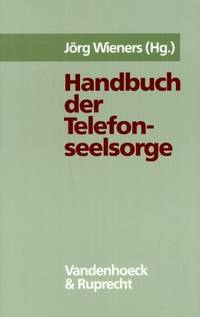 Handbuch der Telefonseelsorge (German Edition)