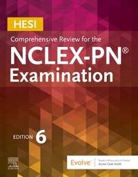 HESI Comprehensive Review for the NCLEX-PN&Acirc;&reg; Examination