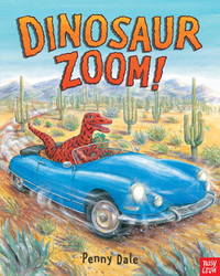 Dinosaur Zoom! (Dinosaurs on the Go)