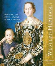 image of The Western Heritage: Since 1300 (9th Edition)