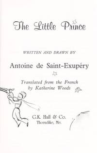image of The Little Prince