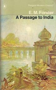 A Passage To India : E.M. Forster by E. M. Forster - 1979-10-25