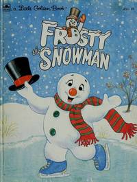 Frosty the Snowman (A Little golden book) by Annie North Bedford - Hardcover - 1992-06-01 - from Books Express (SKU: 0307001482q)