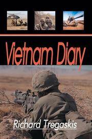 cover of Vietnam Diary