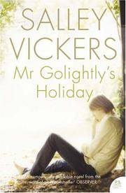 Mr.Golightly's Holiday