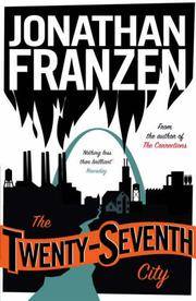 cover of The Twenty-Seventh City