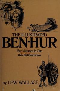 The Illustrated Ben-Hur (2 Volumes) Lew Wallace and William Martin Johnson