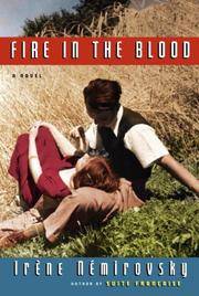 image of FIRE IN THE BLOOD