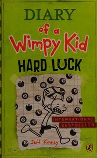 image of Hard Luck (Diary of a Wimpy Kid book 8)