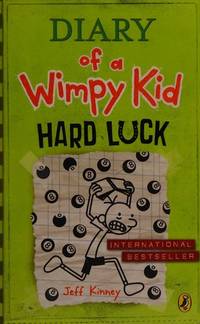 Hard Luck (Diary of a Wimpy Kid book 8) by Kinney, Jeff (Author) - 2015