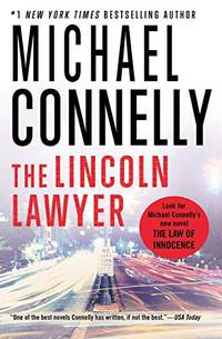 cover of LINCOLN LAWYER