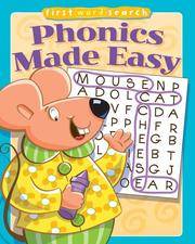 Phonics Made Easy (First Word Search)