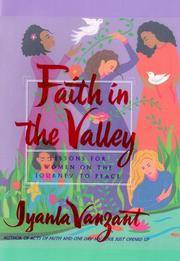 Faith in the Valley: Lessons for Women on the Journey to Peace