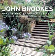 JOHN BROOKES Garden and Landscape Designer.