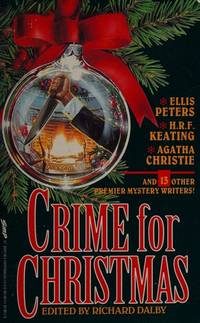 Crime for Christmas by Richard Dalby (Editor) - 1993-11-01