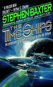 cover of The Time Ships