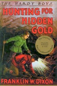 image of Hunting for Hidden Gold (Hardy Boys, Book 5)