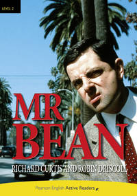 L2: Mr Bean Book & M-ROM Pack (Pearson English Active Readers, Level 2)