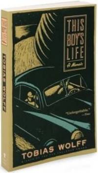 cover of THIS BOY'S LIFE a Memoir