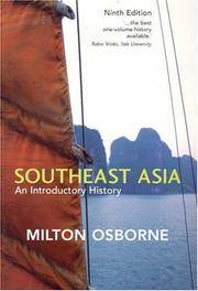 cover of Southeast Asia: An Introductory History