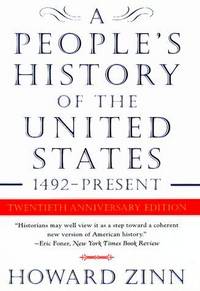 image of A People's History of the United States: 1492 to the Present