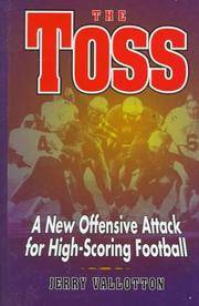 The Toss: A New Offensive Attack for High-Scoring Football