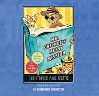 image of Mr. Chickee's Messy Mission