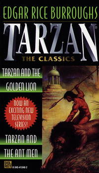 Tarzan 2 in 1 : Tarzan and the Golden Lion and Tarzan and the Ant Men