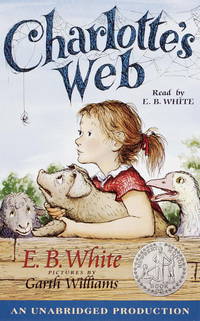 cover of Charlotte's Web