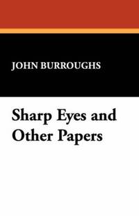 image of Sharp Eyes and Other Papers