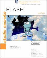 image of Flash Studio Secrets