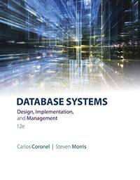 Database Systems