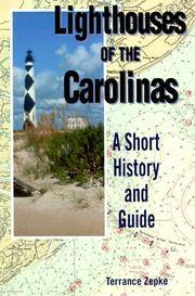 Lighthouses Of the Carolinas