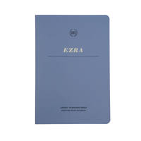 LSB Scripture Study Notebook: Ezra (Journal Edition of the Legacy Standard Bible in Single...