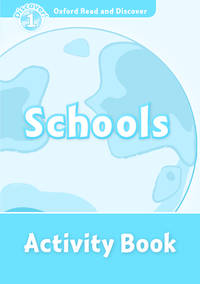 Oxford Read & Discover 1 Activity Book Title 1