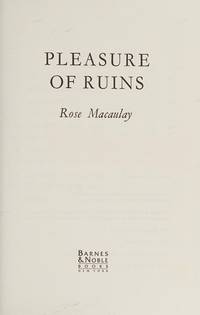 Pleasure of ruins 