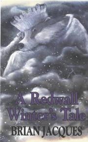 image of A Redwall Winters Tale (A tale of Redwall)