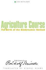 image of Agriculture Course: The Birth of the Biodynamic Method